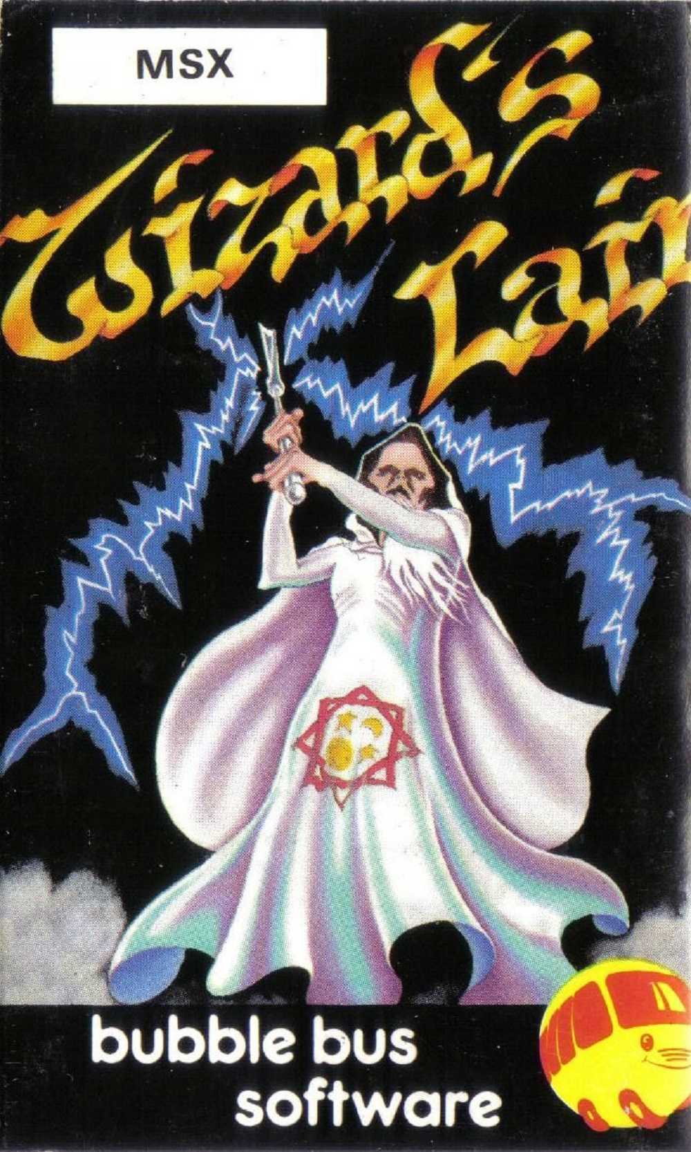 Wizard's Lair cover