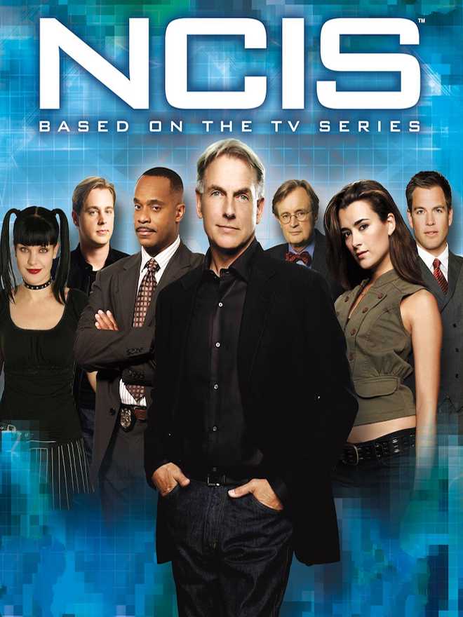 NCIS cover