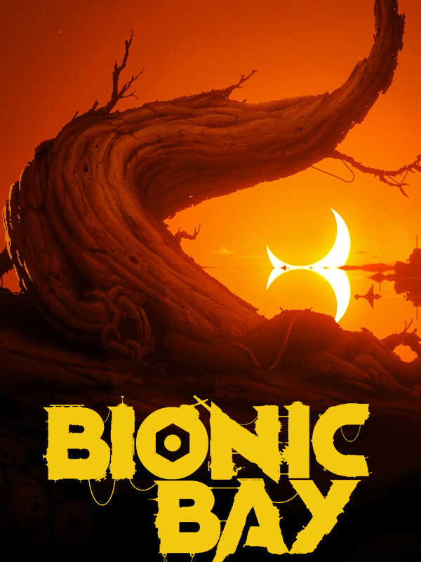 Bionic Bay cover