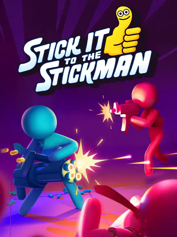 Stick It to the Stickman cover