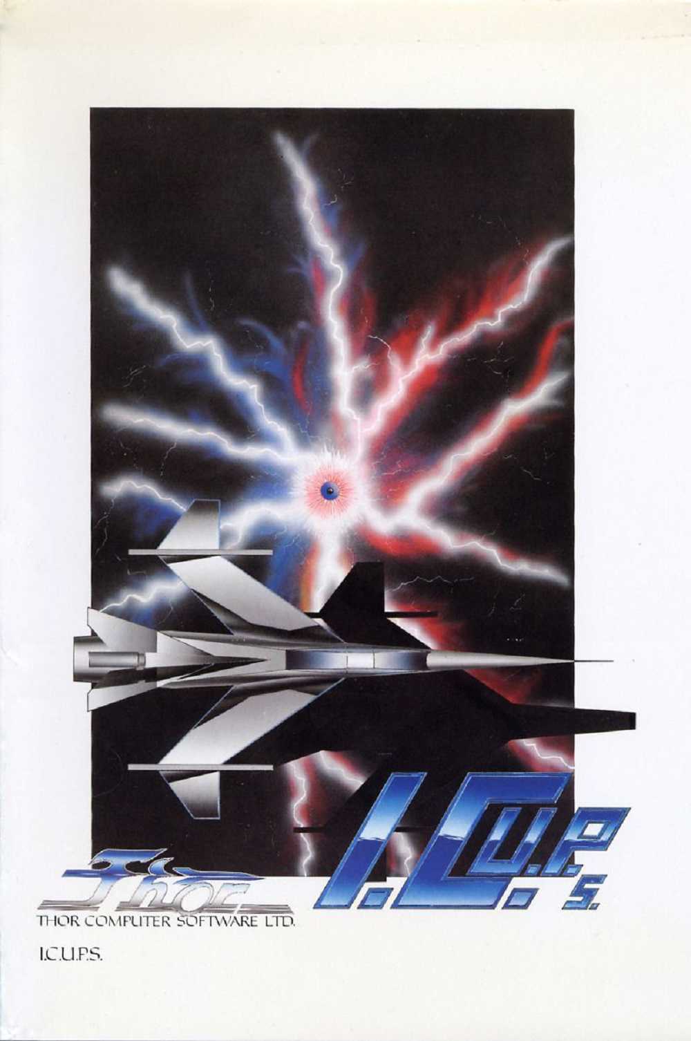 I.C.U.P.S. cover