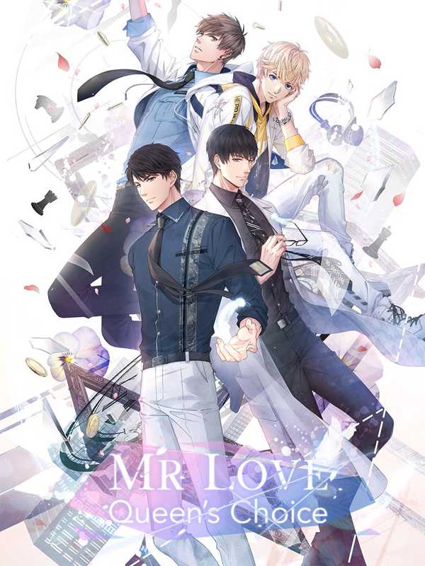 Mr Love: Queen's Choice cover