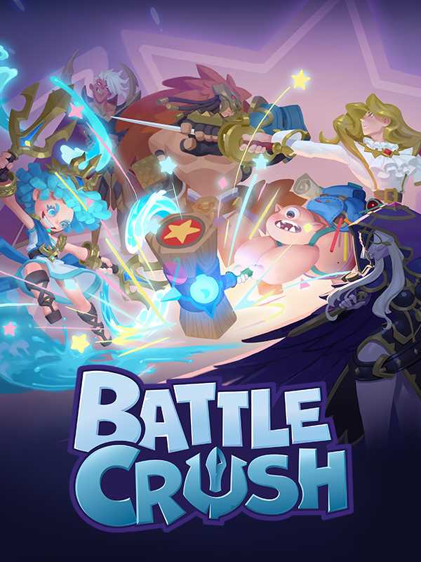 Battle Crush cover