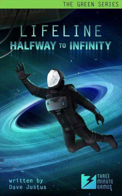 Lifeline: Halfway to Infinity cover