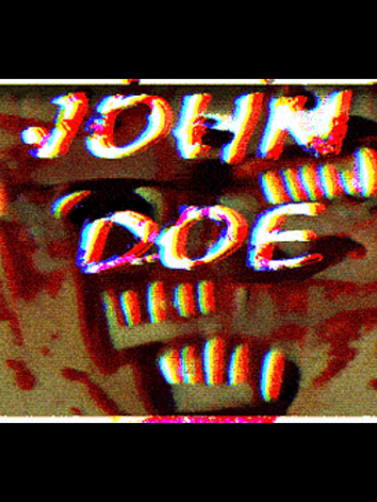 John Doe cover