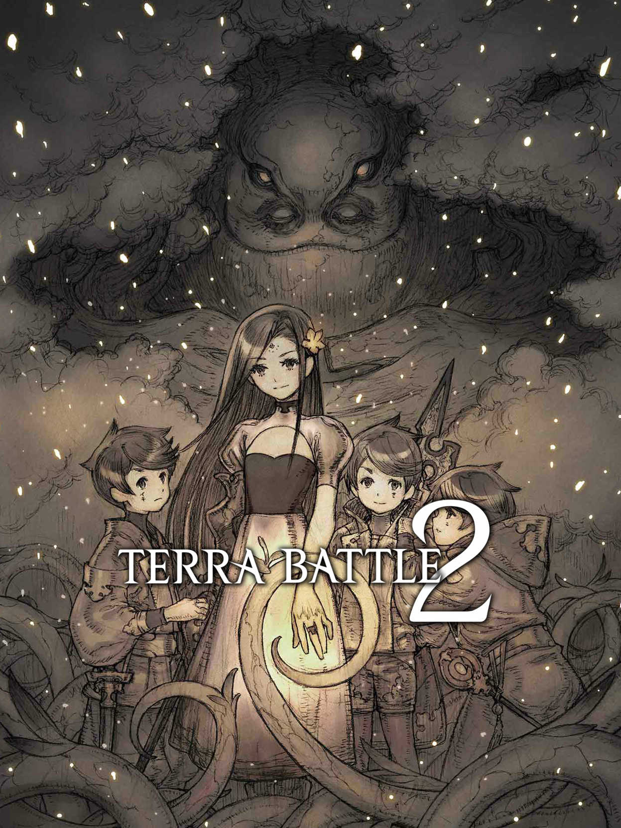 Terra Battle 2 cover