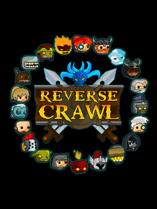 Reverse Crawl cover