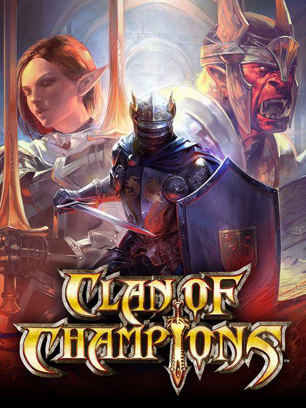 Clan of Champions cover