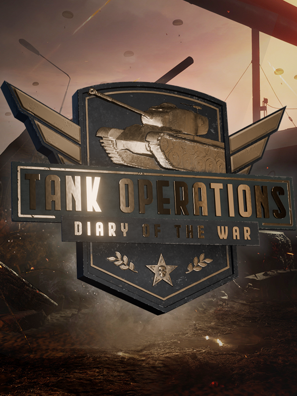 Tank Operations: Diary of the War cover
