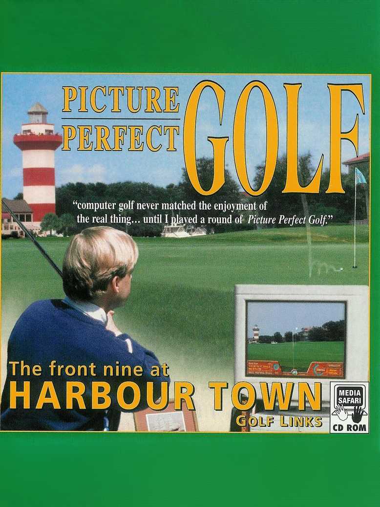 Picture Perfect Golf cover