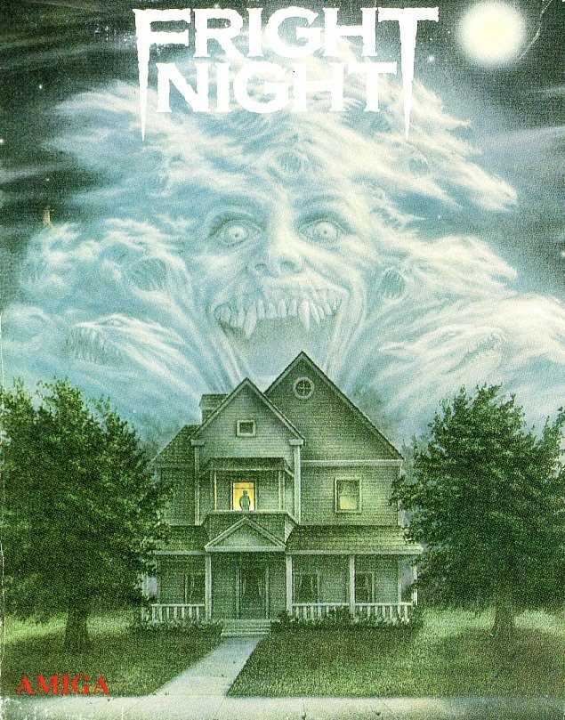 Fright Night cover