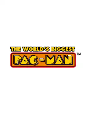 The World's Biggest Pac-Man cover