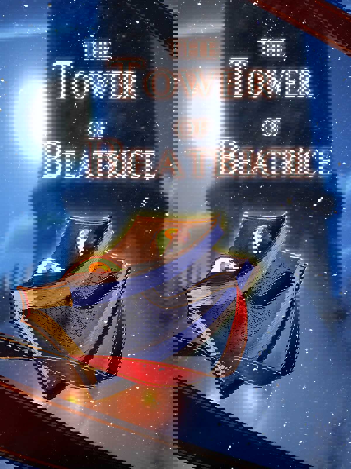 The Tower of Beatrice cover