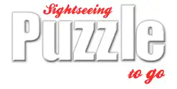 Puzzle to Go Sightseeing cover