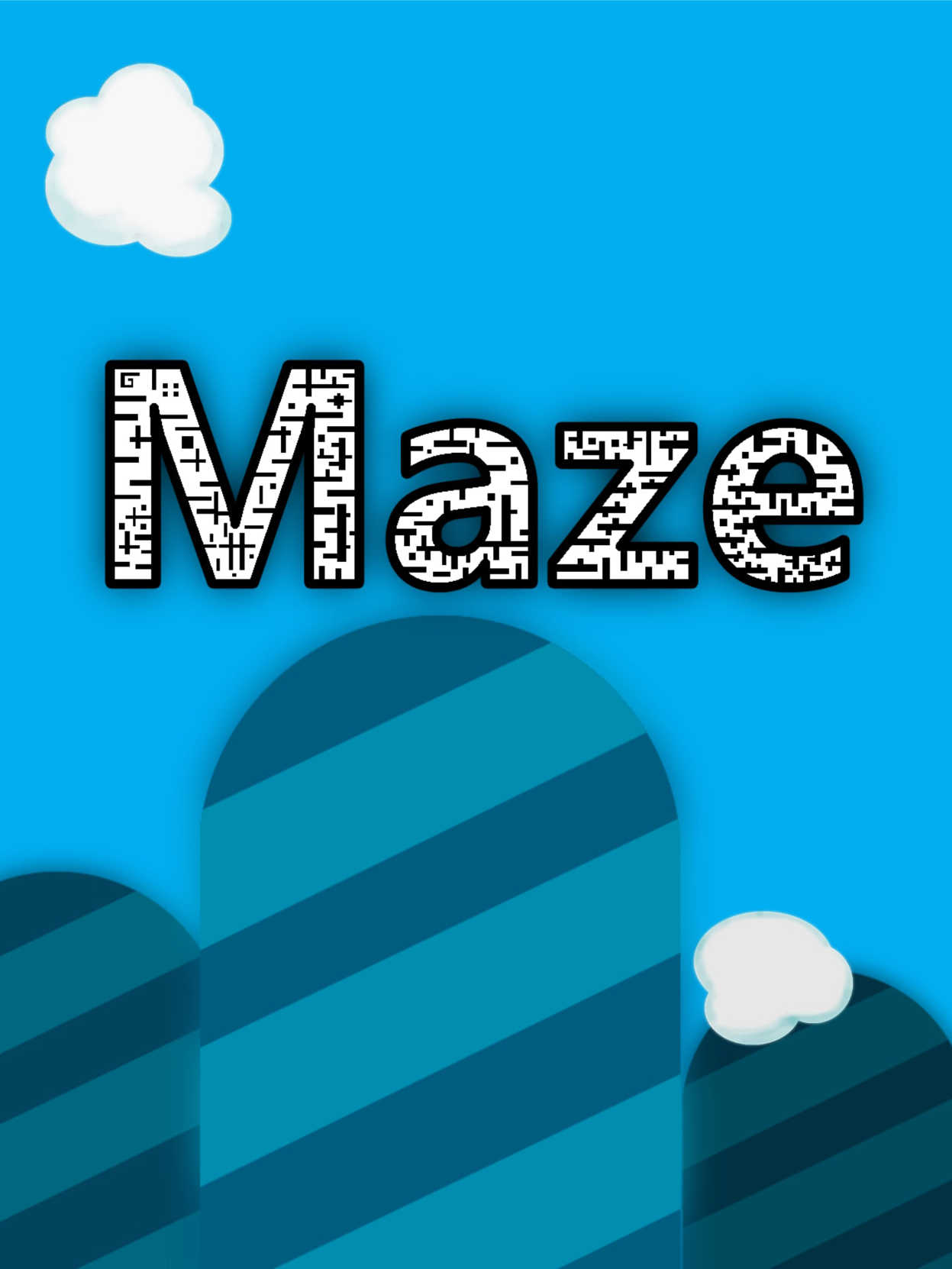 Maze cover