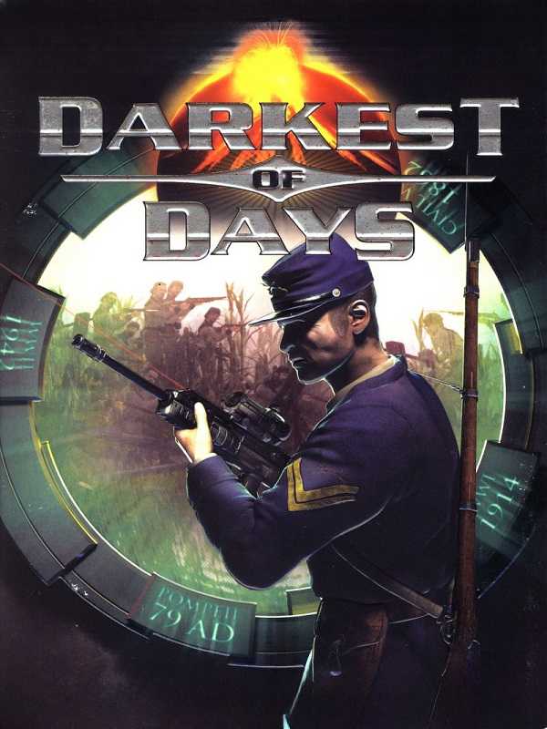 Darkest of Days cover