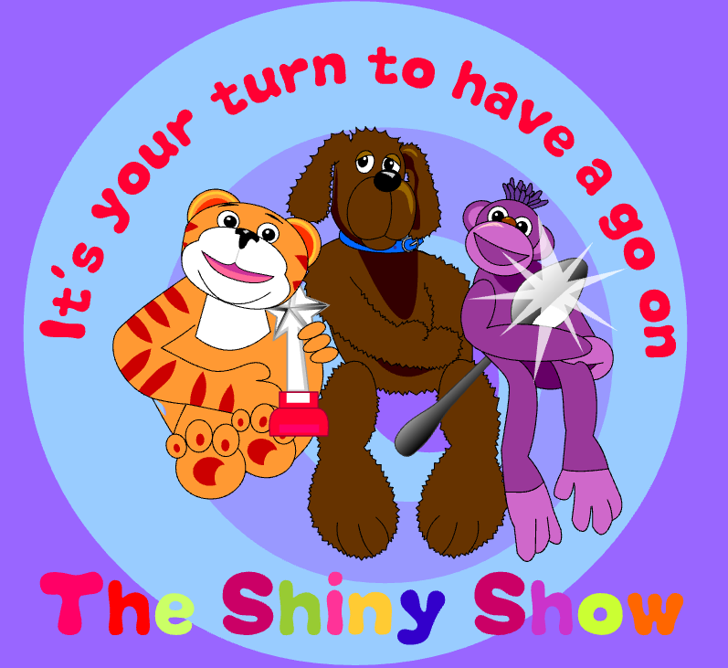 The Shiny Show cover