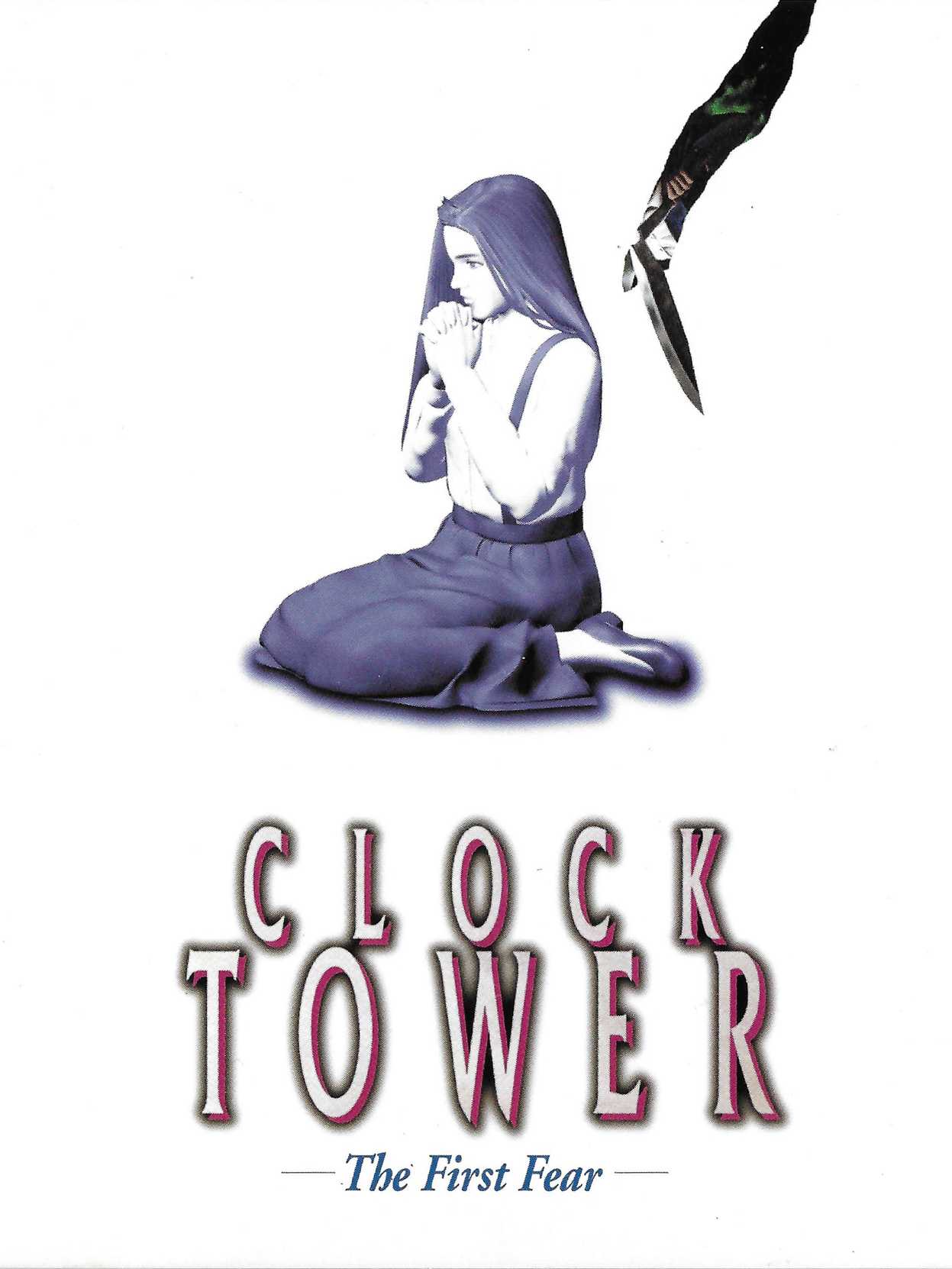 Clock Tower: The First Fear cover