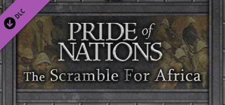 Pride of Nations: The Scramble for Africa cover