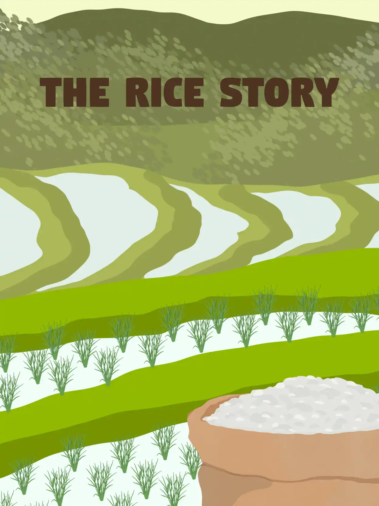 The Rice Story cover