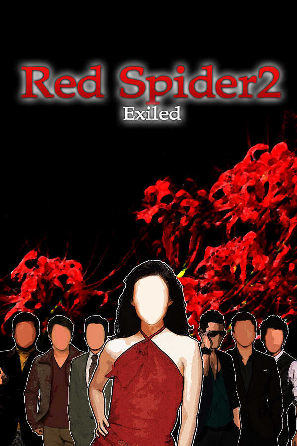 Red Spider 2: Exiled cover