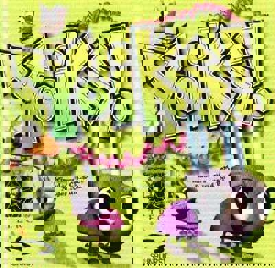 Yoiks! cover