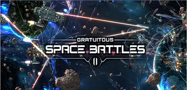 Gratuitous Space Battles 2 cover