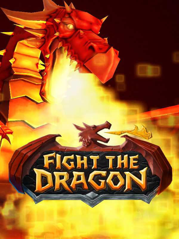 Fight the Dragon cover