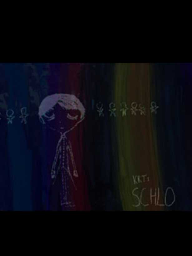 What is schlo? cover
