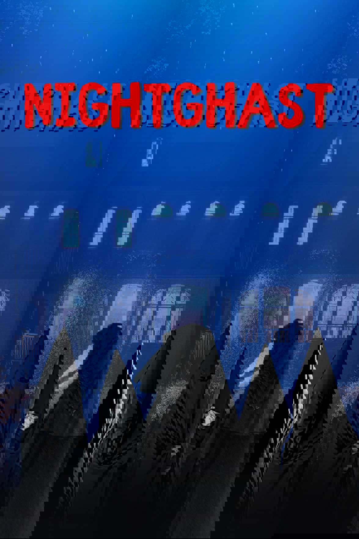 NightGhast cover
