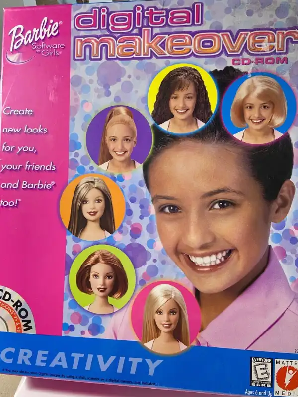 Digital Makeover cover