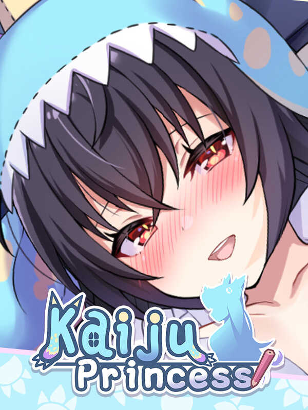 Kaiju Princess cover
