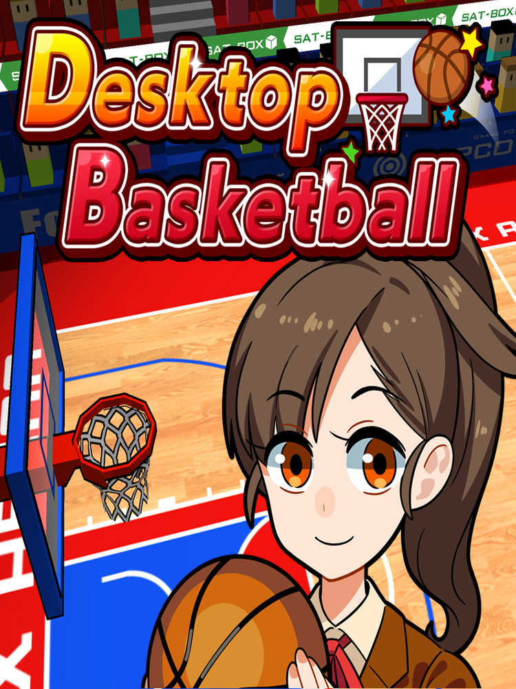 Desktop Basketball cover