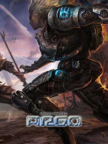 Argo Online cover