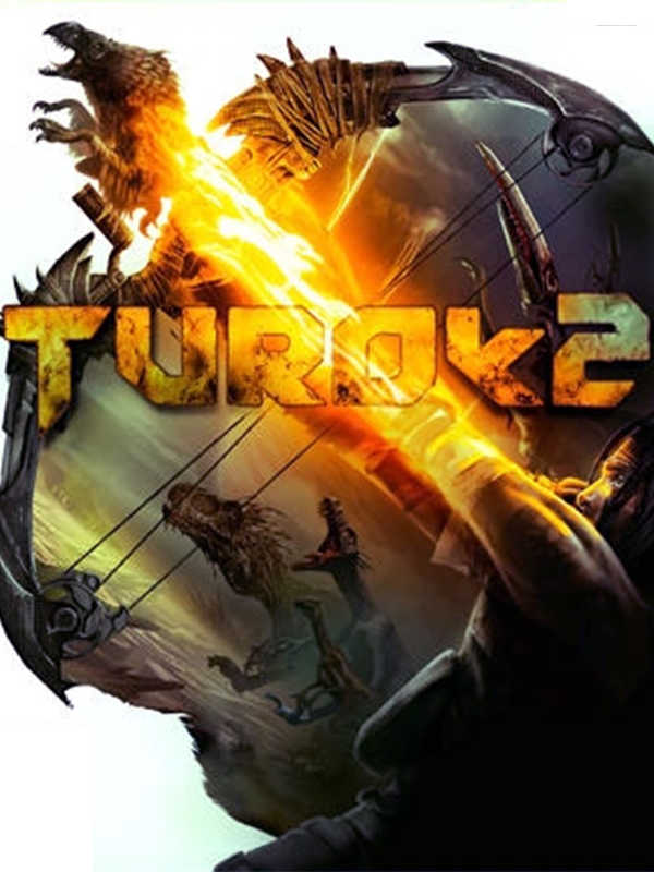 Turok 2 cover