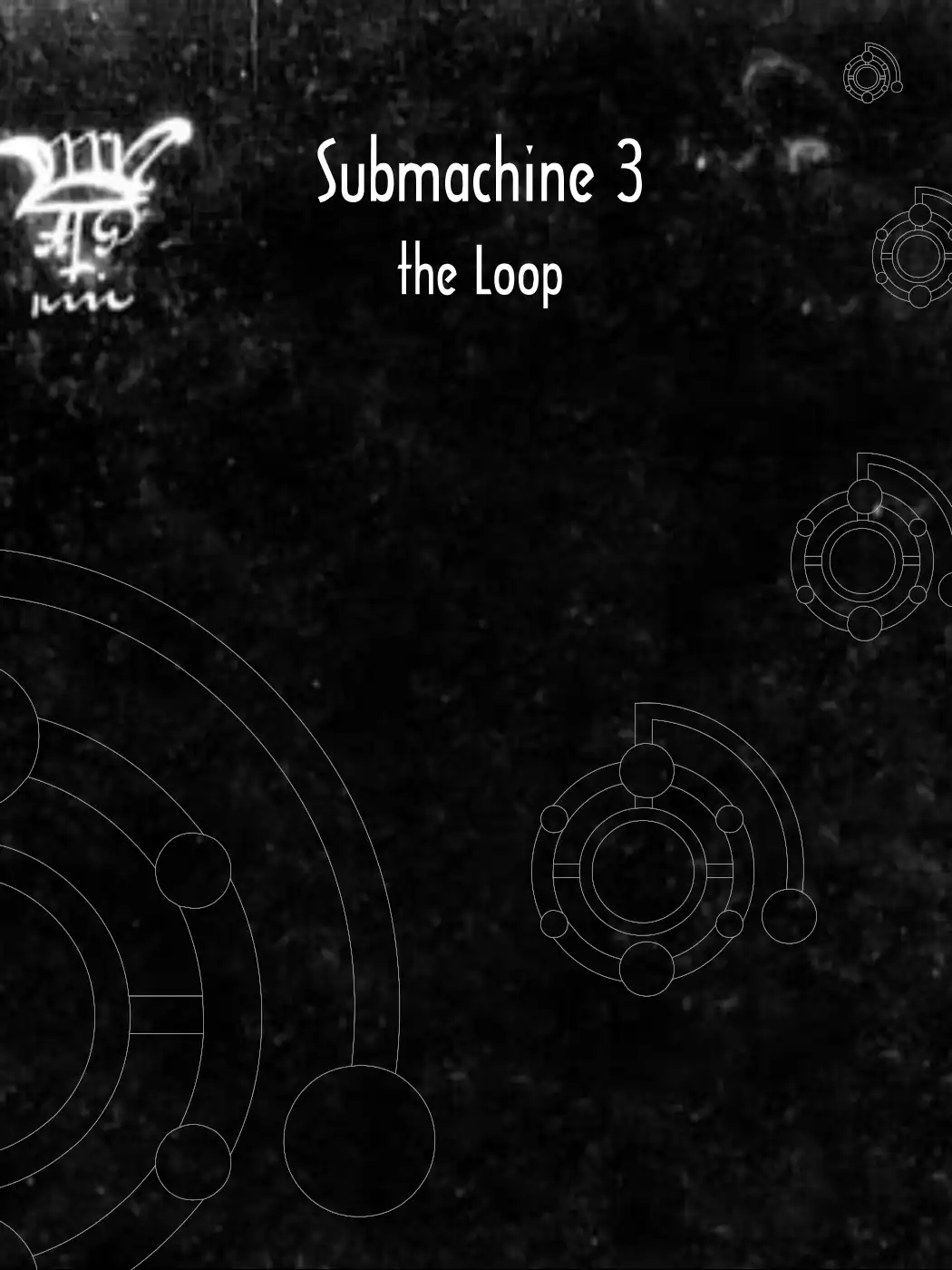 Submachine 3: The Loop cover