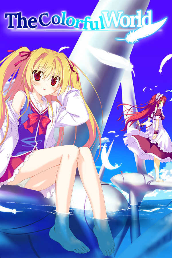 Irotoridori No Sekai: The Colorful World cover