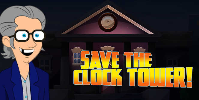 Save the Clock Tower cover