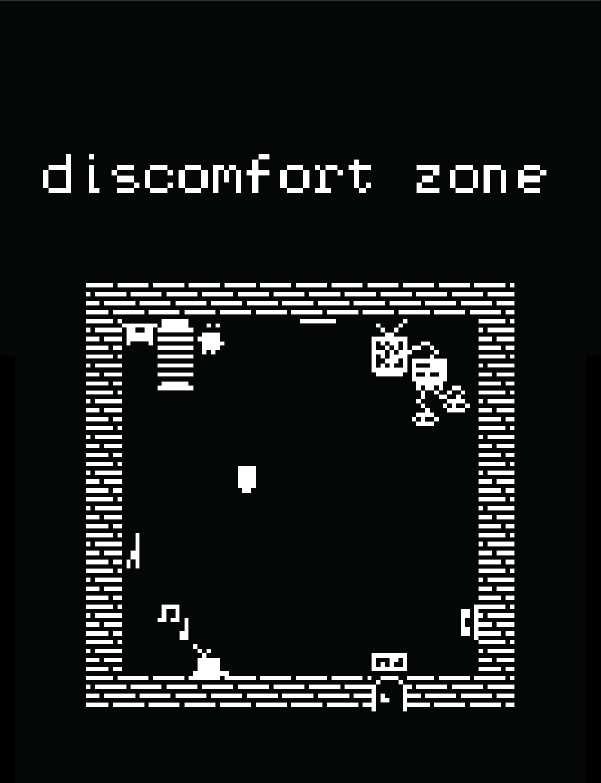 Discomfort Zone cover
