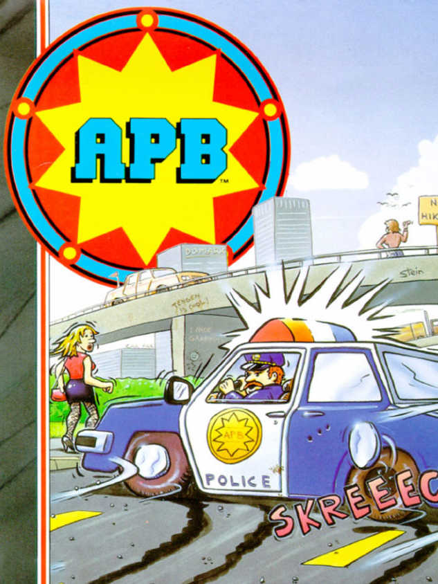 APB cover