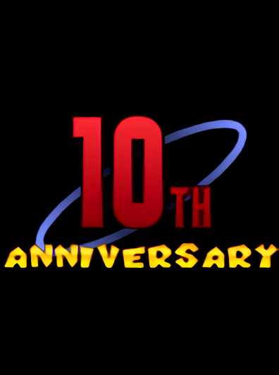 MFGG 10th Anniversary Time Capsule cover