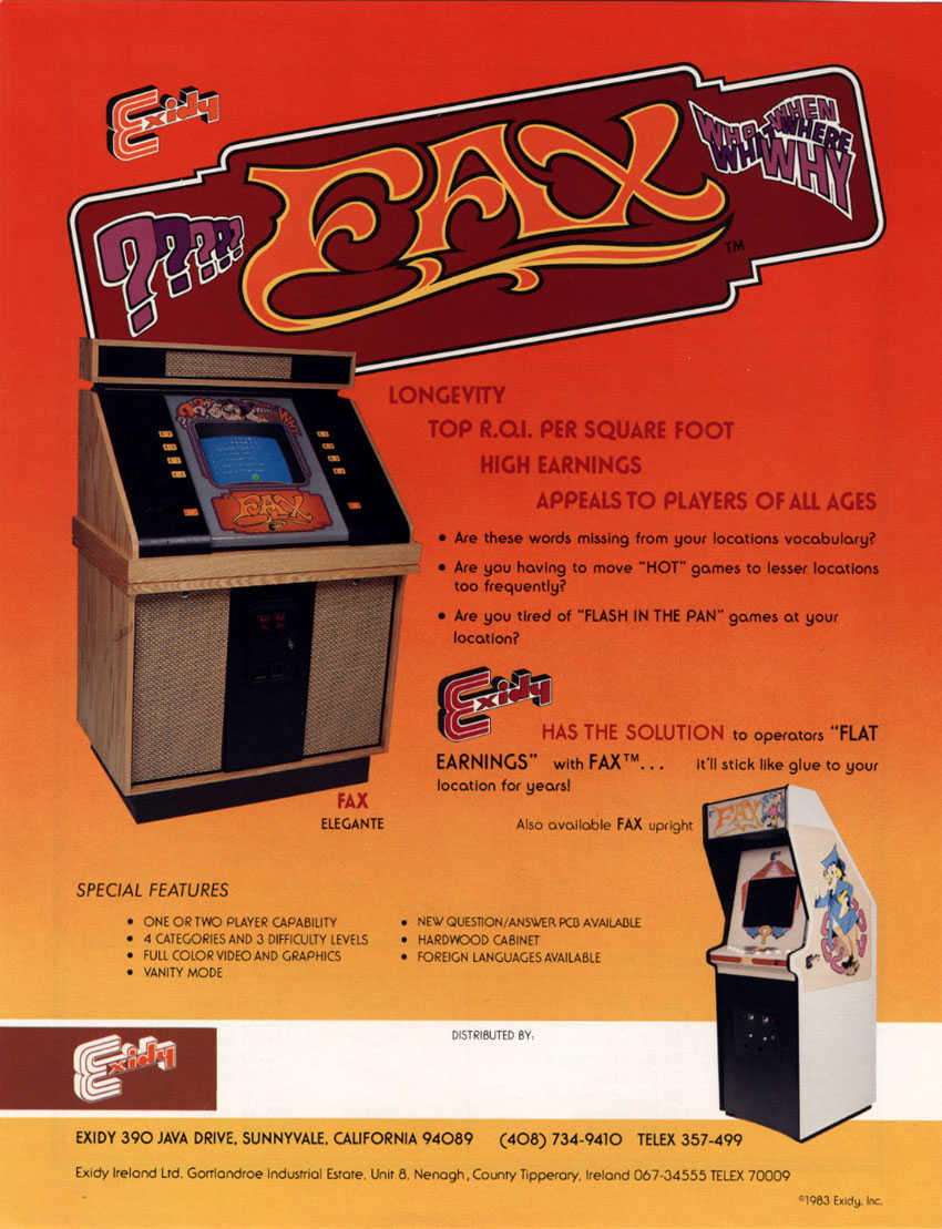 Fax cover