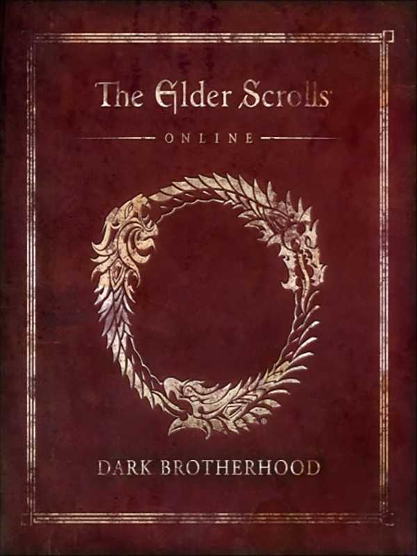 The Elder Scrolls Online: Dark Brotherhood cover
