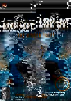 The Hardy Boys: The Hidden Theft cover