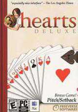 3D Hearts Deluxe cover