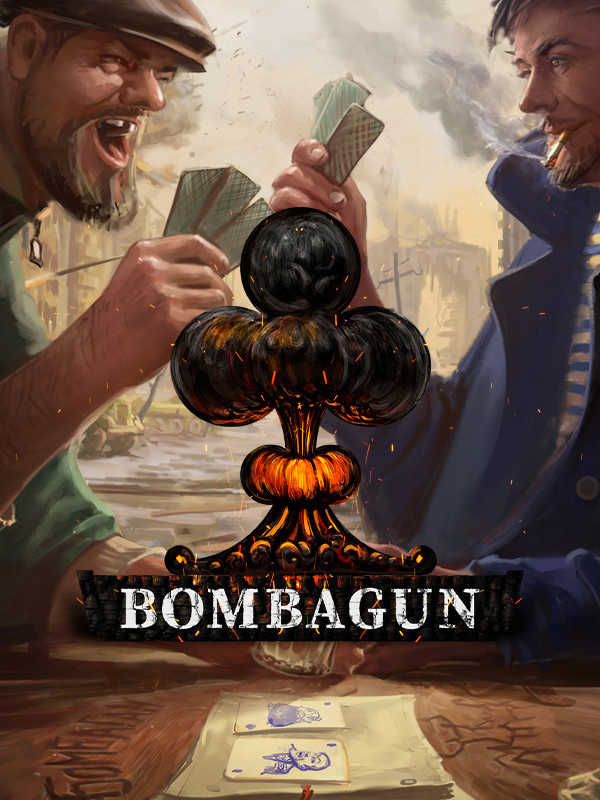 Bombagun cover