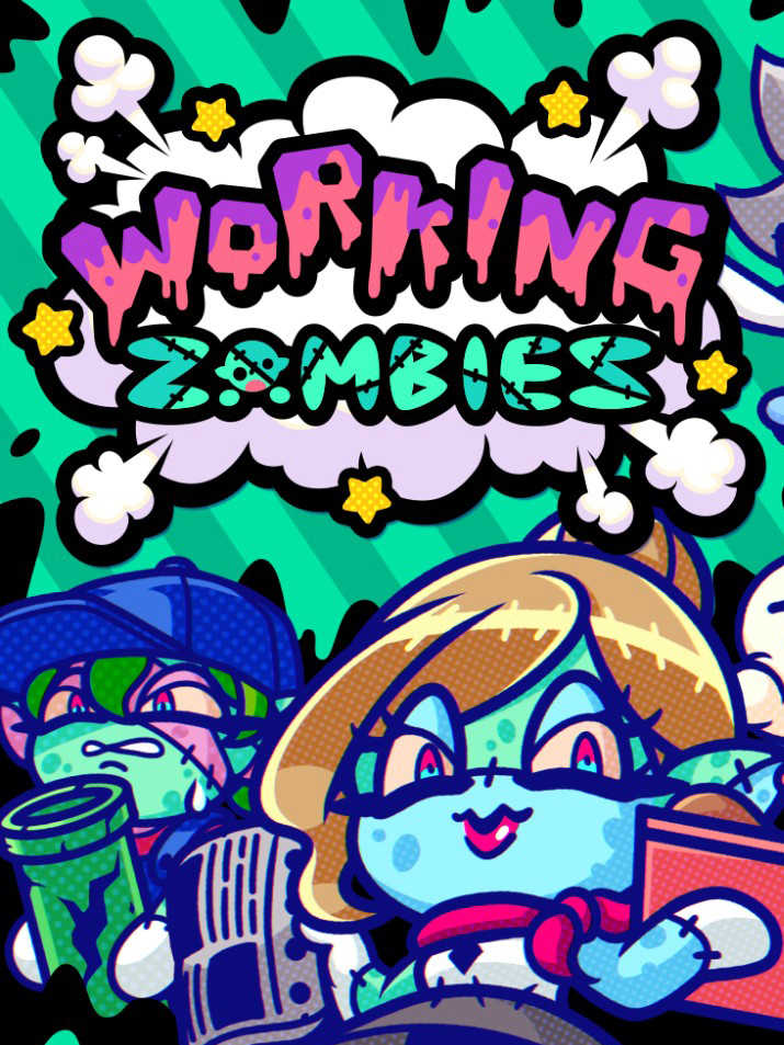 Working Zombies cover