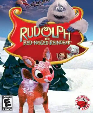 Rudolph the Red-Nosed Reindeer cover
