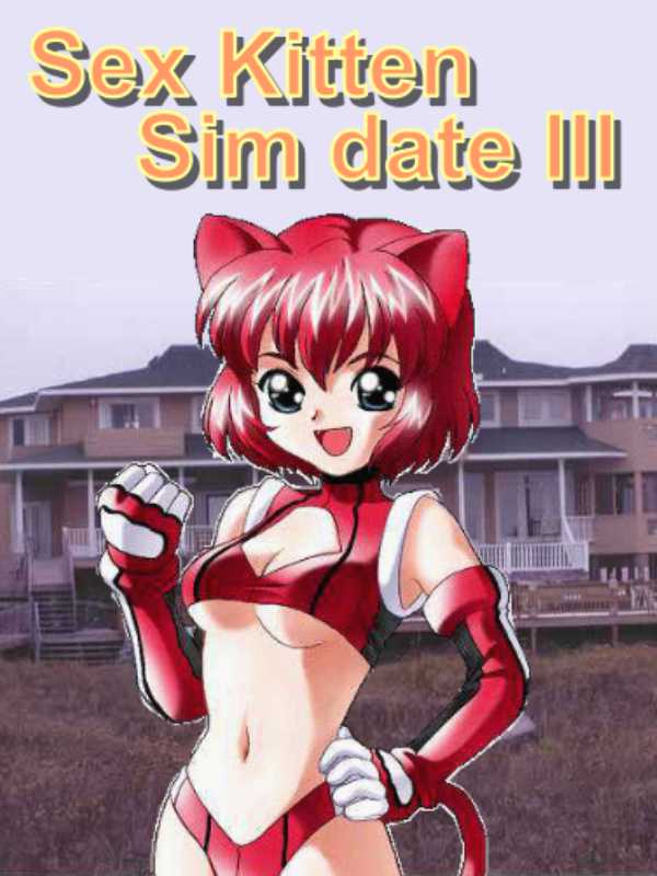 Sex Kitten Sim-Date 3 cover