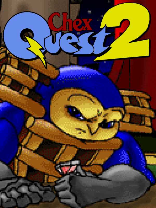 Chex Quest 2 cover